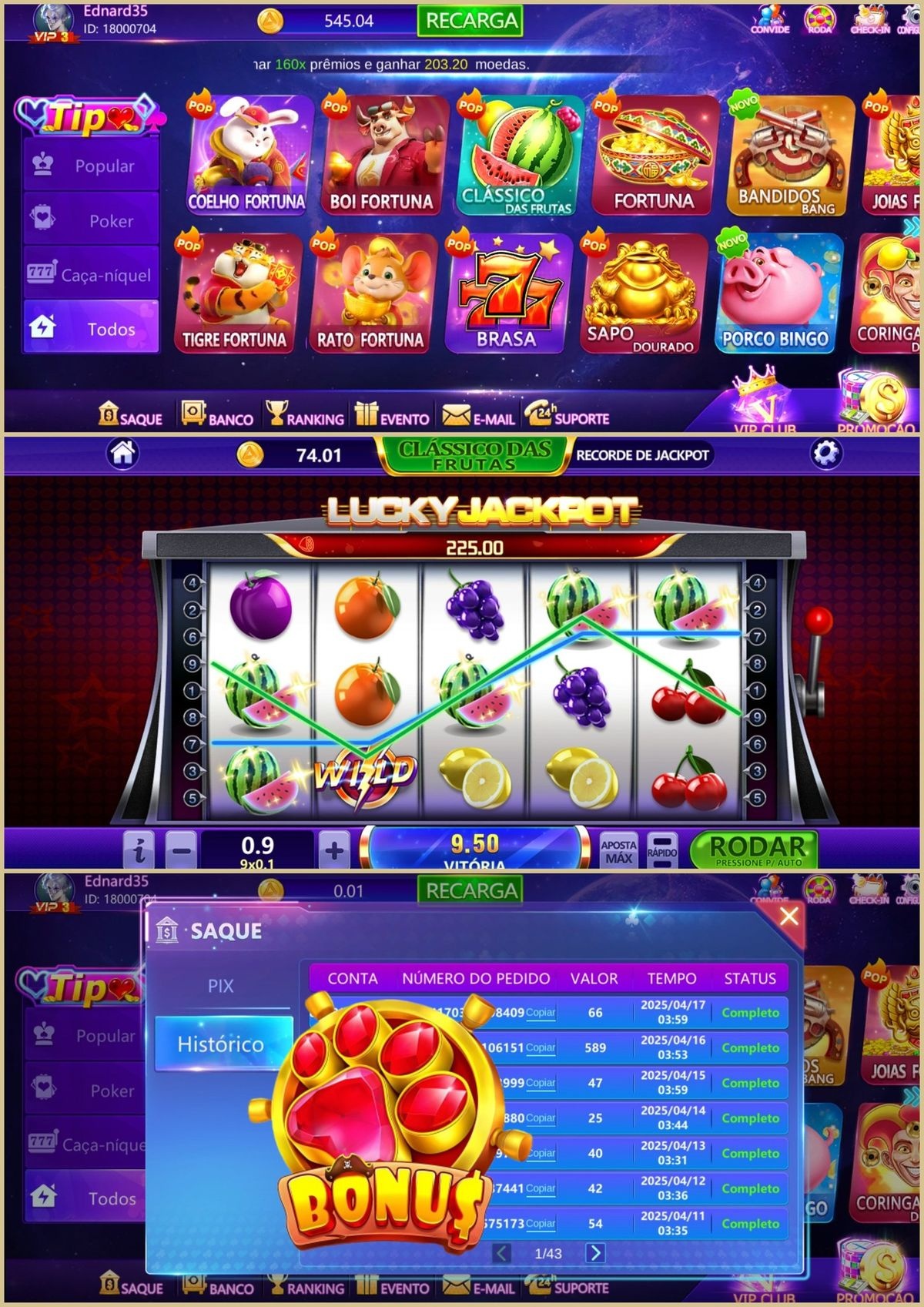 Macau Casino game