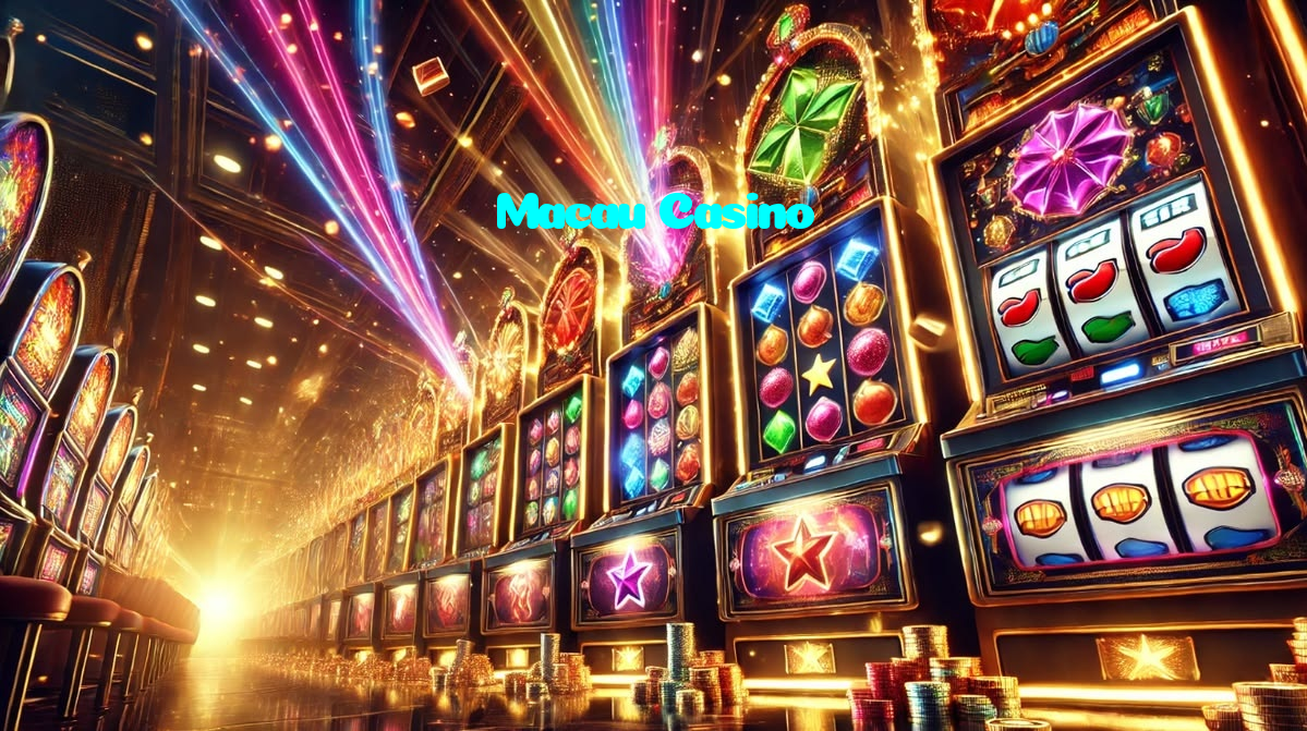 available types of Macau Casino bet including pre-match live express and system bets