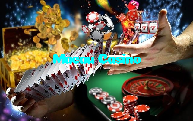 Macau Casino casino presented on mobile device in Pakistan with slots and live games