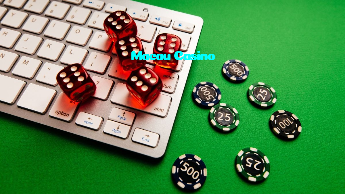 available types of Macau Casino bet including pre-match live express and system bets